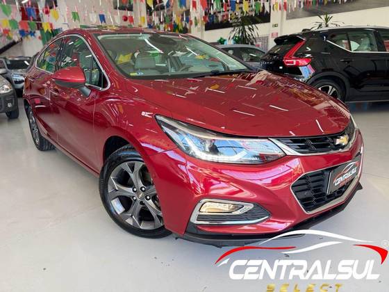 CHEVROLET CRUZE 1.4 TURBO SPORT6 LTZ 16V FLEX 4P AUTOMÁTICO